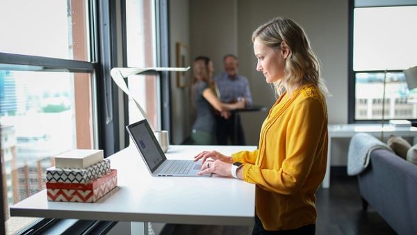 What Happens If You Switch to a Standing Desk for 30 Days?