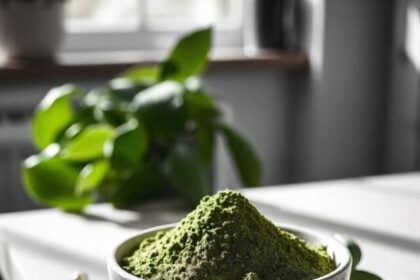 Benefits of Eating Moringa Leaves Powder