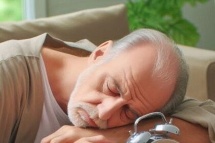 Daytime Sleepiness An Early Warning Sign of Dementia