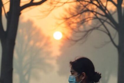 Heart Health During Smog Season