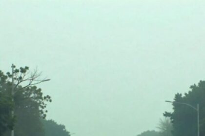 air quality in Delhi can impact health