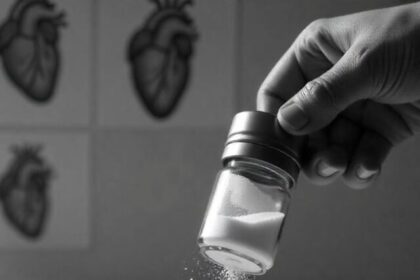 impact of excess salt on stomach cancer risk