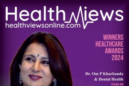 HealthViews Healthcare Mazine Doctors Edition