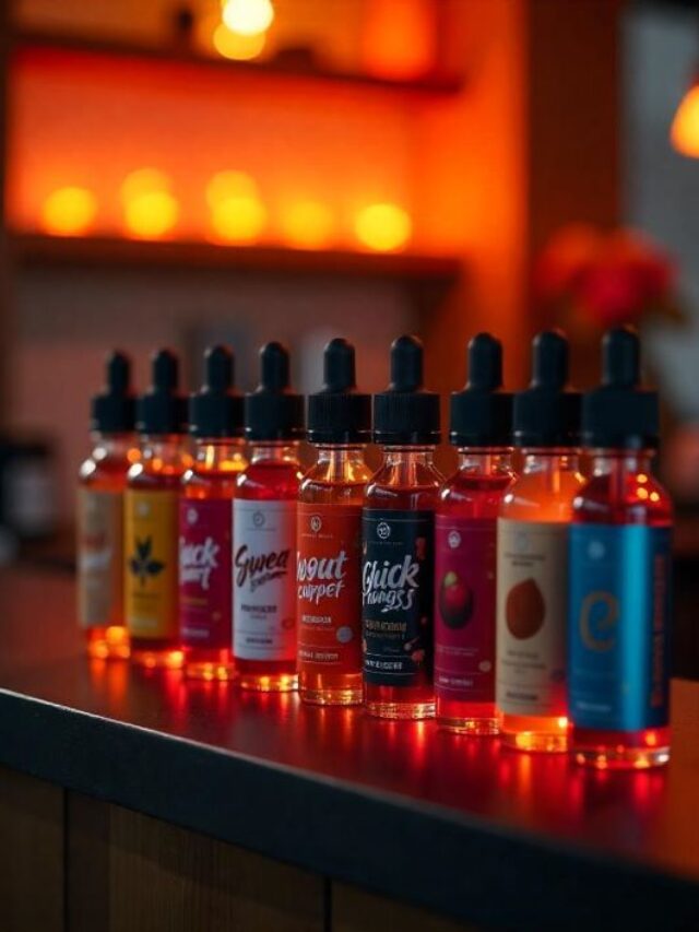 8 Health Side Effects of E-Cigarettes