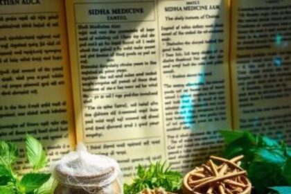 Siddha Medicine