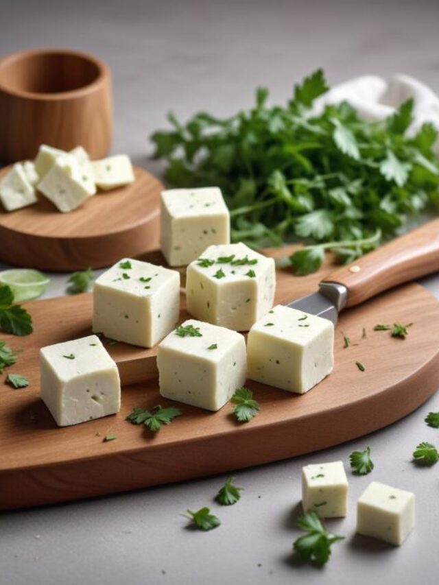 8 Facts You Need to Know about Synthetic Paneer
