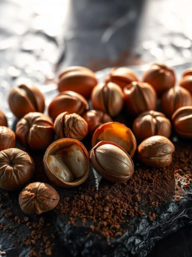 8 Benefits of Eating Brazil Nuts