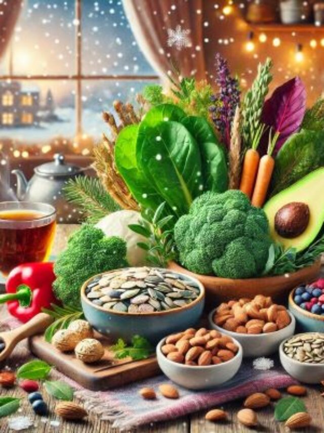 Magnesium-Rich Foods to Supercharge Your Winter Diet