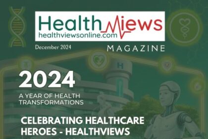 HealthViews Magazine December 2024