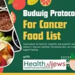 Budwig Protocol for Cancer Food List