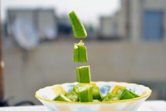 OKRA WATER