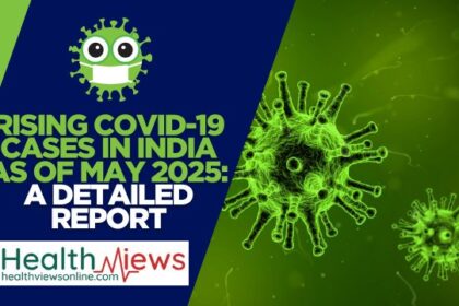 Rising COVID-19 Cases in India as of May 2025: A Detailed Report
