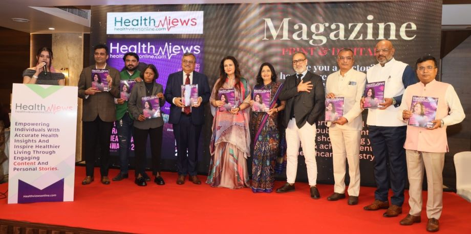 HealthViews Magazine India's Leading Health Magazine