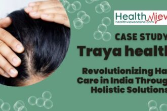 case study traya health