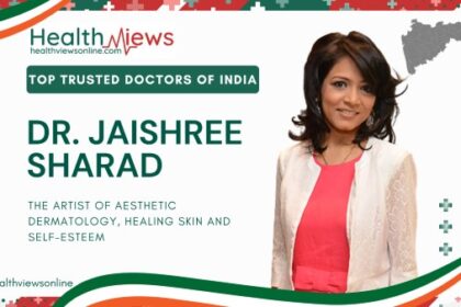 Celebrity Cosmetic Dermatologist Dr Jaishree Sharad