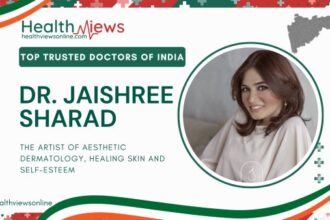 HealthViews Magazine features Dr. Jaishree Sharad