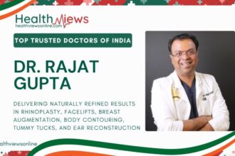 Dr Rajat Gupta Plastic Surgeon RG Aesthetics Delhi