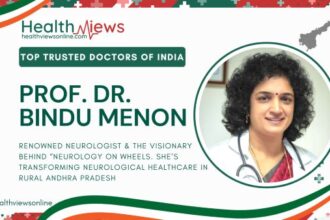 Prof-Dr.-Bindu-Menon-Founder-Neurology-on-Wheels