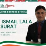 Top Doctors of India Dr Ismail Lala