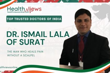 Top Doctors of India Dr Ismail Lala