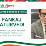 Trichologist Dr. Pankaj Chaturvedi of MedLinks