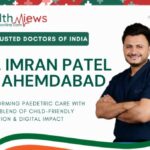 Known for his viral videos of treating infants with music and songs, meet Ahmedabad's Medical Influencer Paediatrician Dr. Imran Patel