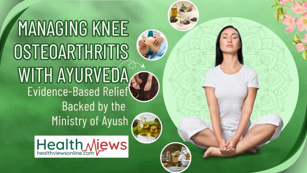 Evidence-Based Relief Backed by the Ministry of Ayush