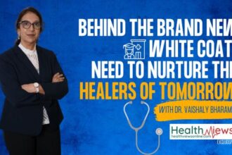 Behind the Brand New White Coat: Need to Nurture the Healers of Tomorrow
