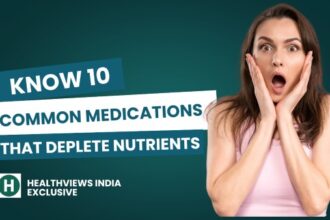 Now Know 10 Common Medications That Deplete Essential Nutrients in Your Body