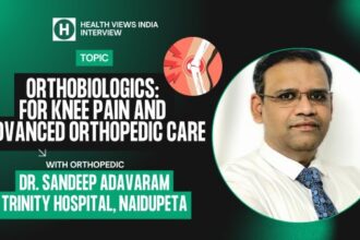 Interview with Dr. Sandeep Adavaram on Orthobiologics: A Game Changer in Knee Pain and Advanced Orthopedic Care