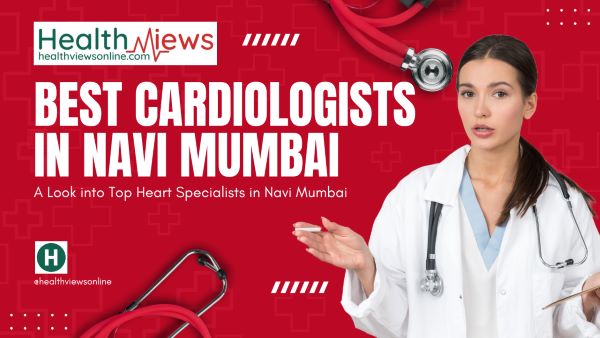 best cardiologists in navi mumbai