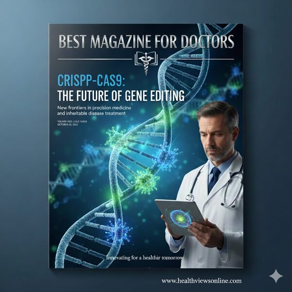 10 Best Health Magazines for Doctors in India: A Complete Guide for Medical Professionals