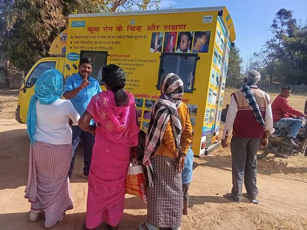 Lepras-IEC-mobile-unit-reaches-remote-endemic-communities