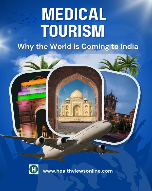 Medical tourism india