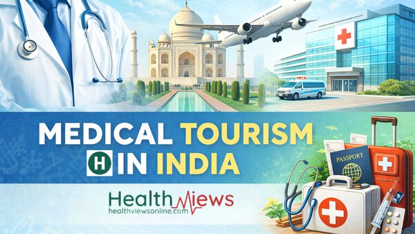Medical tourism in India