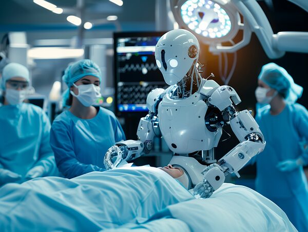 Robotic Surgery in India: Why the Country Is the Global Capital in 2026
