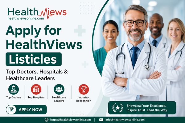 Apply for healthviews listicles