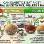 can diabetics eat rice