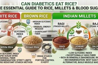 can diabetics eat rice