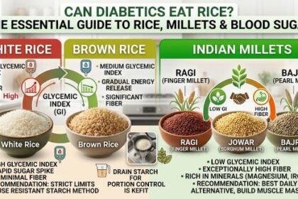 can diabetics eat rice