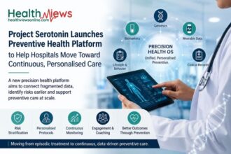 Project Serotonin Launches Preventive Health Platform to Help Hospitals Move Toward Continuous, Personalised Care