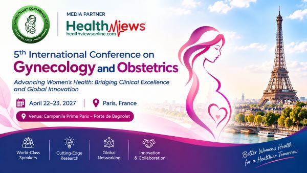 5th International Conference on Gynecology and Obstetrics 2027 in Paris: Advancing Women’s Health Through Clinical Excellence and Global Innovation